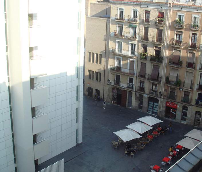 Acta Bcn 40 Hotel Barcelona Exterior photo